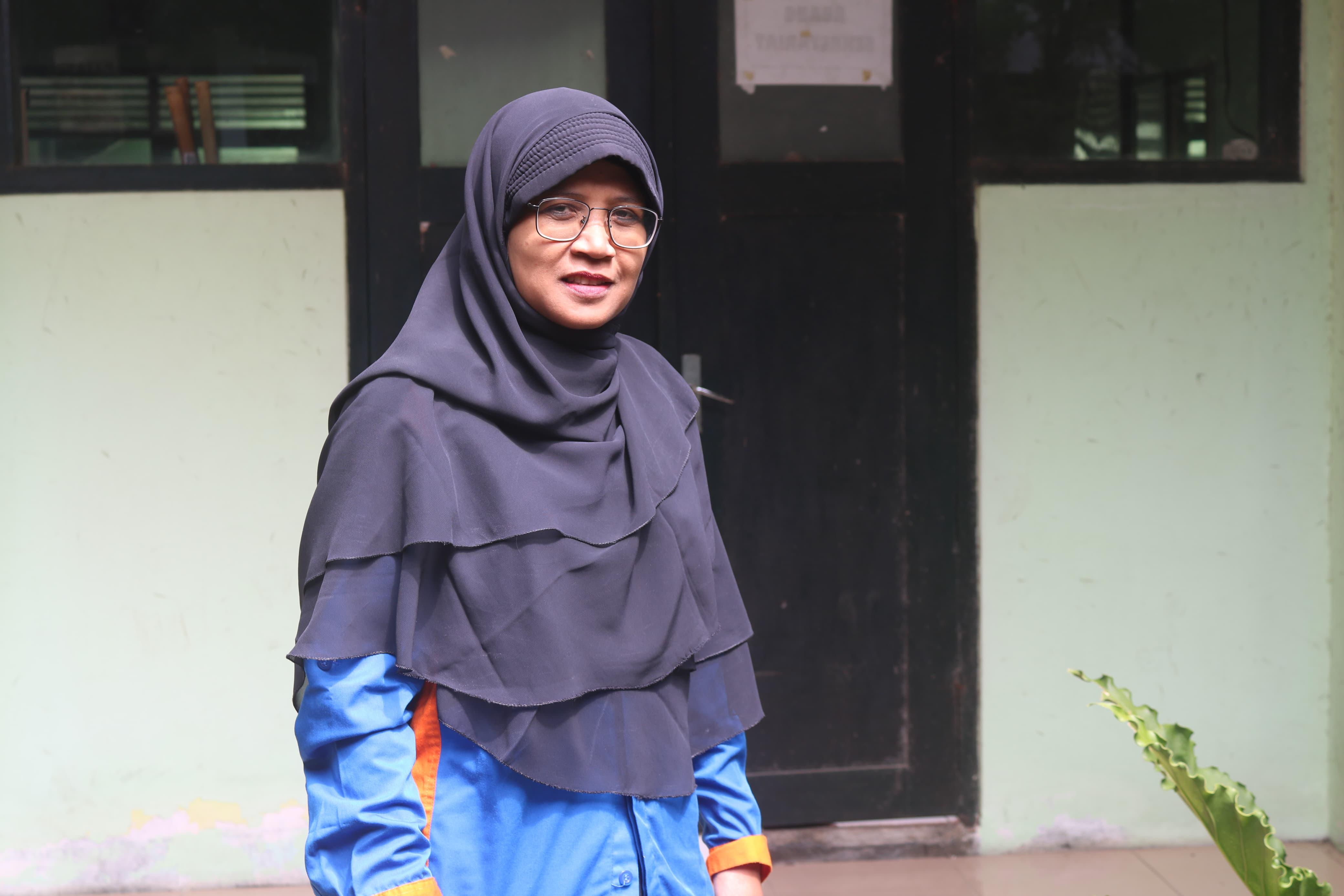 Hera Erwanti, S.T.