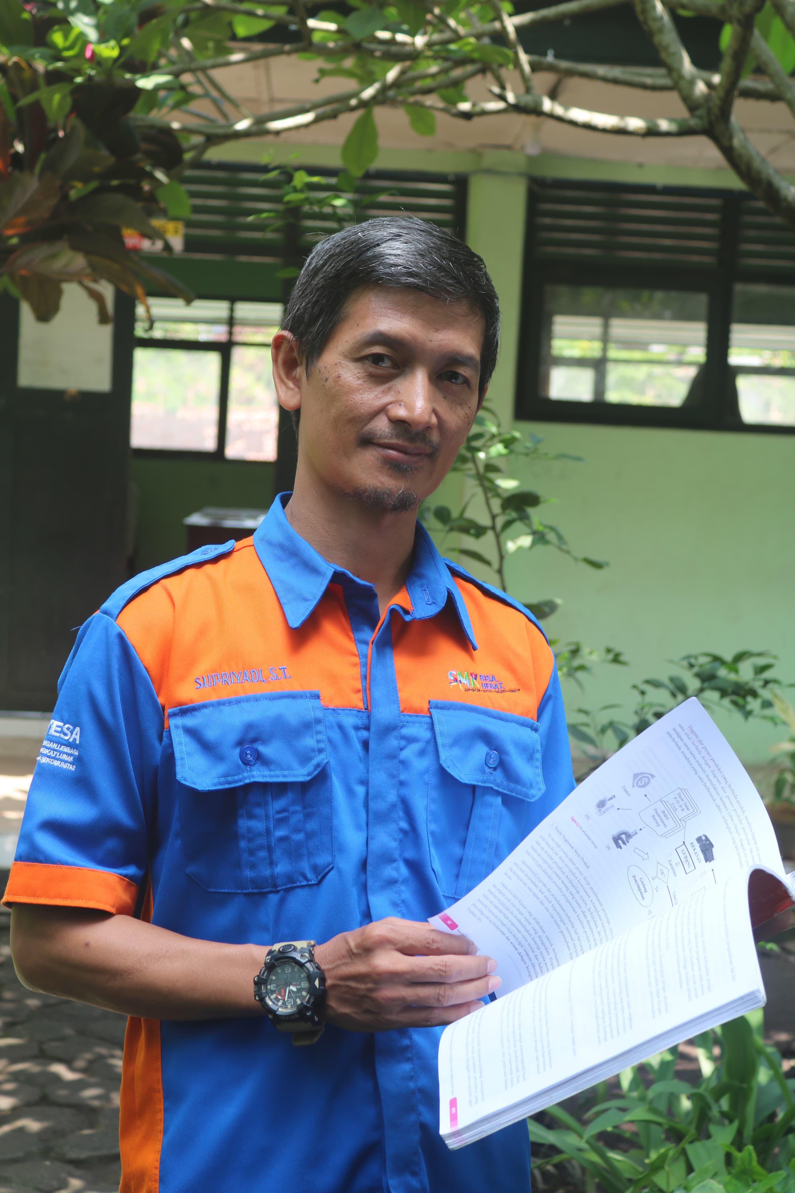 Supriyadi, S.T.